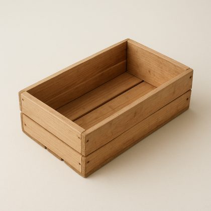 Koka puķu kaste, 50 cm